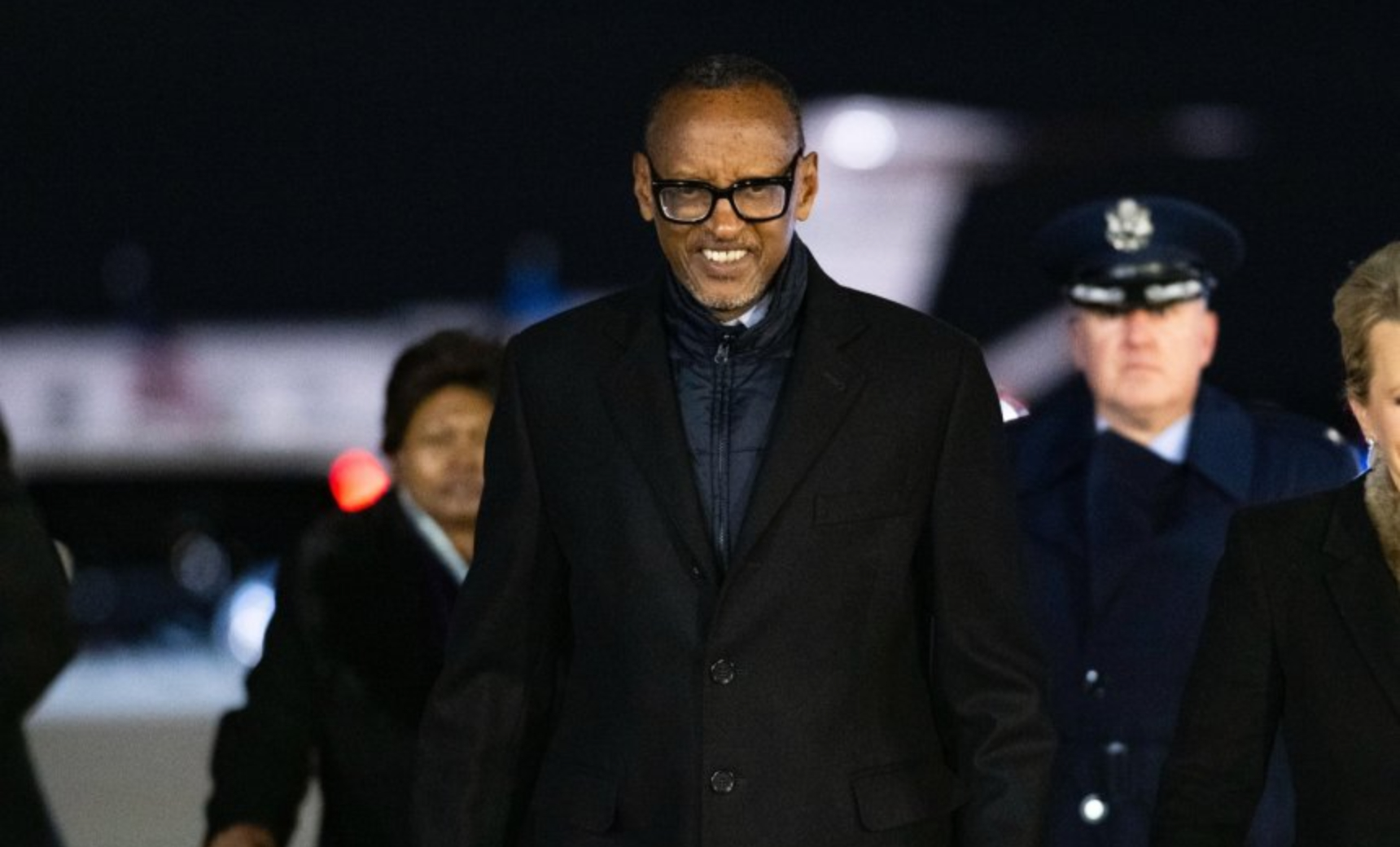 BTN Rwanda | Perezida Kagame yageze i Washington DC gusinya amasezerano