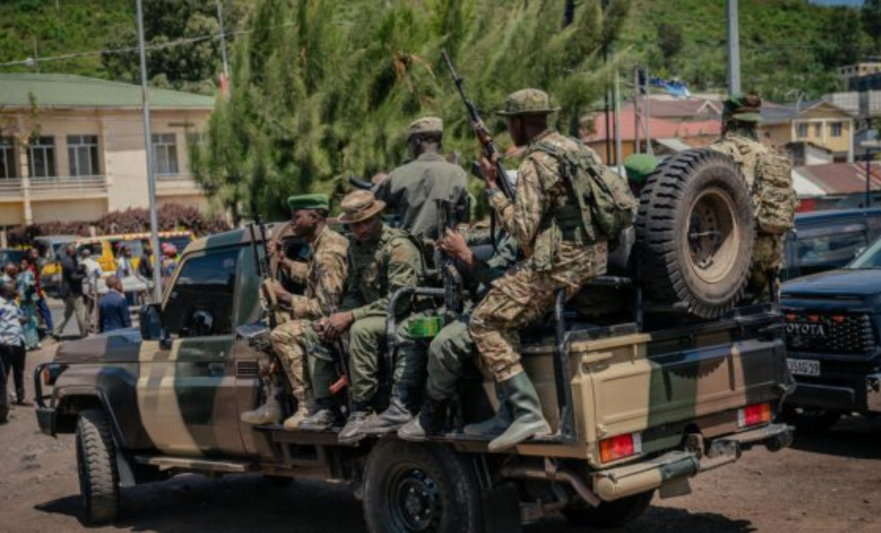 BTN Rwanda | Ahabanza